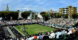 Devonshire Park Tennis